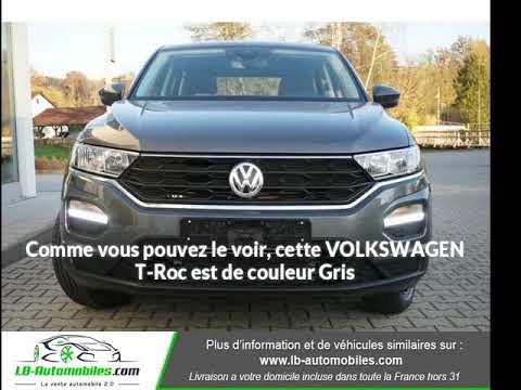 VOLKSWAGEN T-Roc 1.0 TSI 115 à Beaupuy - LB Automobiles
