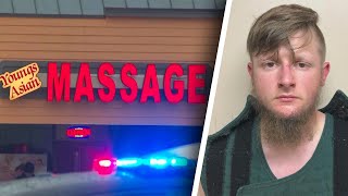 8 People Dead in Atlanta-Area Spa Attacks
