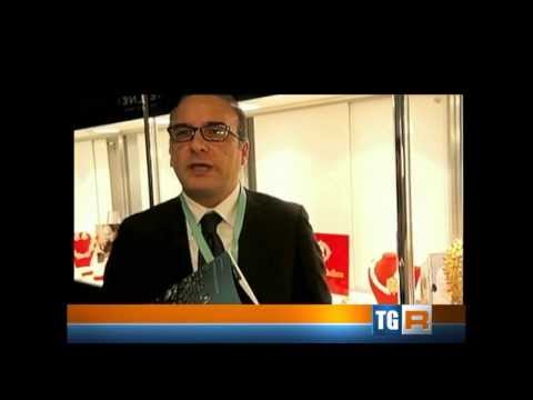 Servizio TG Regione Calabria - Inhorgenta Munich 2014