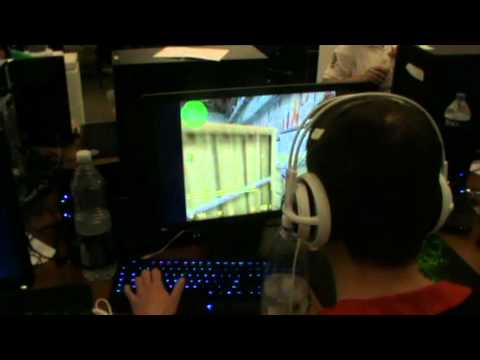 CPH Games 2012 - Team ALTERNATE.CS vs. Lemondogs