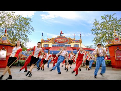 好想去！用唱的告訴你為什麼一定要住迪士尼度假酒店！ (The Musical Why Stay at a Disney Resort Hotel Walt Disney World Resort)