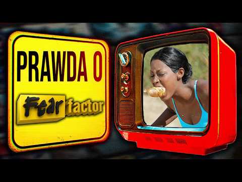 Obrzydliwa Prawda o "Fear Factor. Nieustraszeni"! (jest grubo)