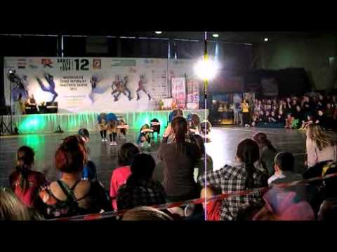 Dance Life Tour 12 - Ústí nad Labem - HER MAJESTY Knights