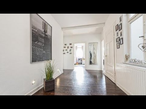 Altbauwohnung an der Hittorfstraße am Schlossgarten von Münster