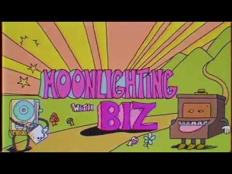 Cut Chemist Moonlightin' With Biz Featuring Biz Markie