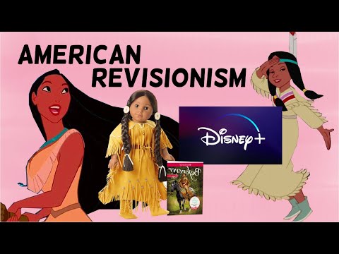 Pocahontas, Disney, American Revisionism, and Thanksgiving