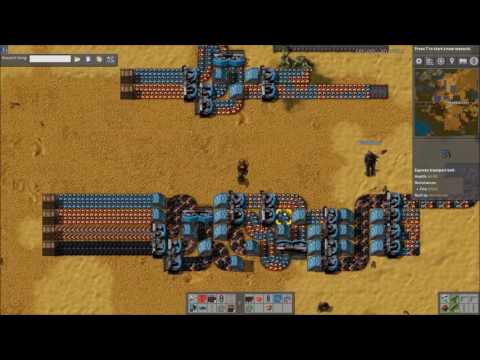 Factorio Workshop - Building A Better Factory :: Lane/Belt Balancers