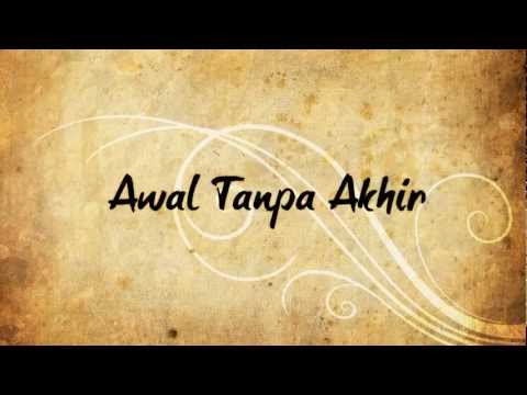 Sarah Shafitri ~ Awal Tanpa Akhir  .flv