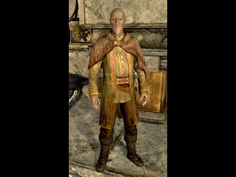 Elder Scrolls V  Skyrim Killing Nepo with Deadly Frenzy Potion