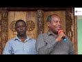 OMO Akiwa Pemba Msimamo Ni Ule Ule GUMZO LA LEO