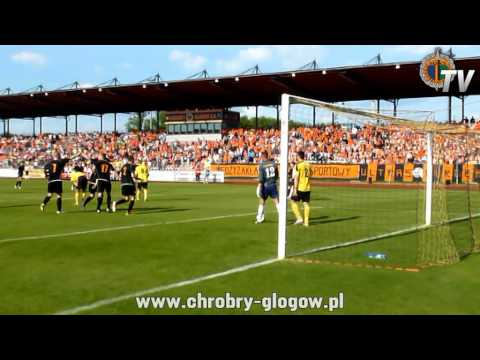 01.06.14: Chrobry - Gryf 4:0 (bramki)
