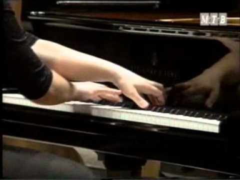 Nikola Kodjabashia - Suite Intermezzo for piano