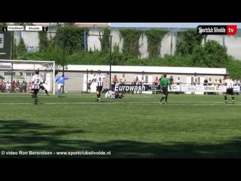 Presikhaaf - Silvolde  25-4-2011