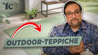 Geheimtipp Outdoor Teppich: So revolutionierst Du Außenbereiche!