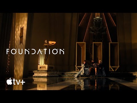 Foundation — The Strength, Wisdom, and Fortitude of the Cleonic Dynasty | Season 3 Scene | Apple TV