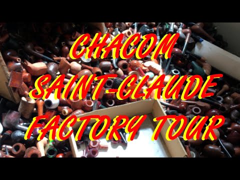 Chacom Factory Tour 2019