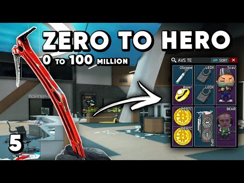 How I Get RICH in LABS (Zero to 100 Million) - Episode 5