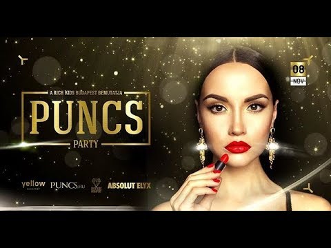 PUNCS PARTY AFTERMOVIE