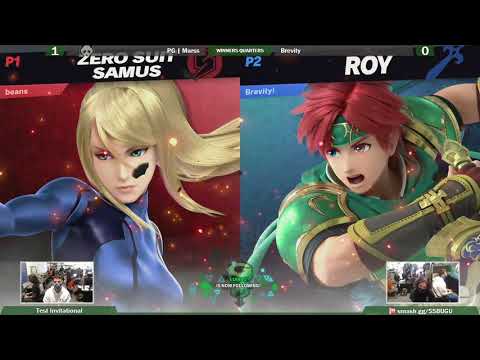 SU@GU 6-15 (Winners Quarters): Panda | Marss (ZSS) vs Brevity (Roy)