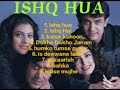 Ishq Hua Hindi Bollywood Movie MP3 Songs Aamir Khan Kajol Ajay Devgan