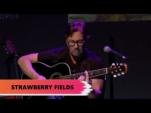 ONE ON ONE: Al Di Meola - Strawberry Fields September 25th, 2021 Suffolk Theater Riverhead, NY
