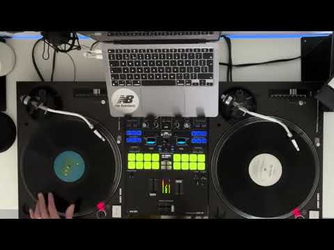 Oldskool 90’s Piano House Classics Vinyl Mix Vol 4 - March 2024