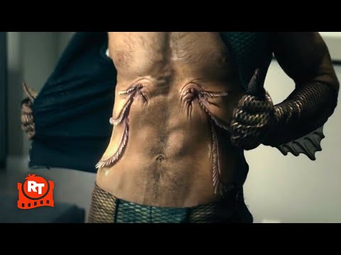 ザ・ボーイズ - ディープのエラ (S1E7) | Movieclips (The Boys - Deep's Gills (S1E7) | Movieclips)