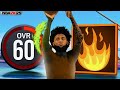 Heat Check On A 60 Overall Is UNBELIEVABLE In NBA 2K25