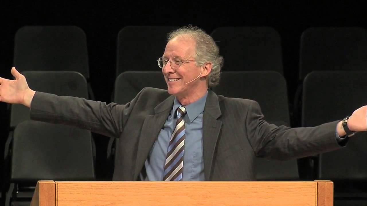 John Piper - Test yourself - Are you in Jesus?