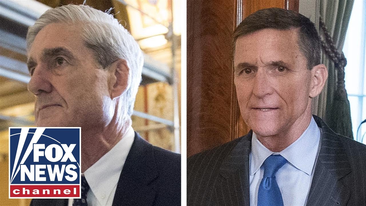 Mueller: Flynn provided 'substantial' help to investigation - YouTube