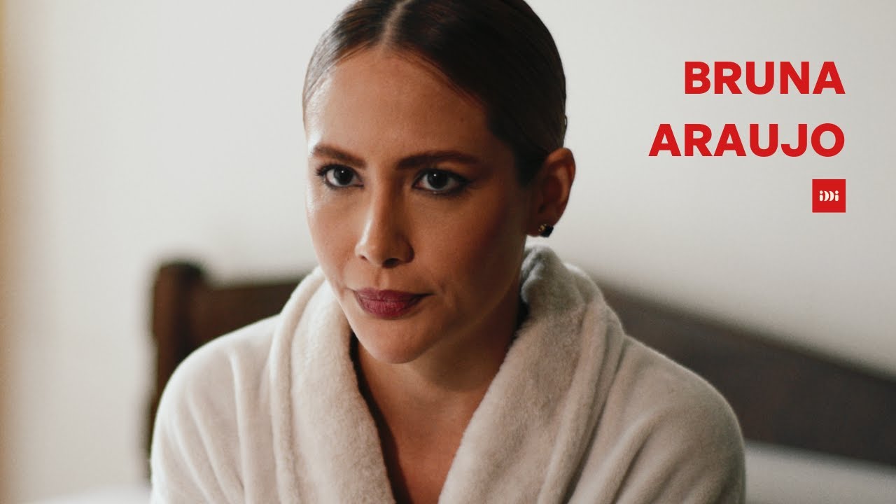 Bruna Araujo - Monólogo Perpétuo