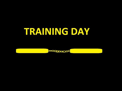 FREESTYLE NUNCHAKU GIRL _HD_