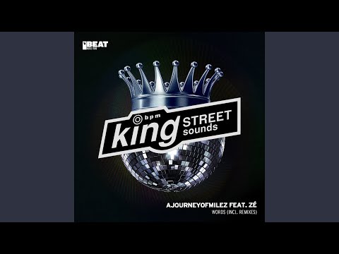Words (AJourneyOfMilez Remix)
