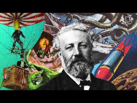 Jules Verne -  ONE minute Biography