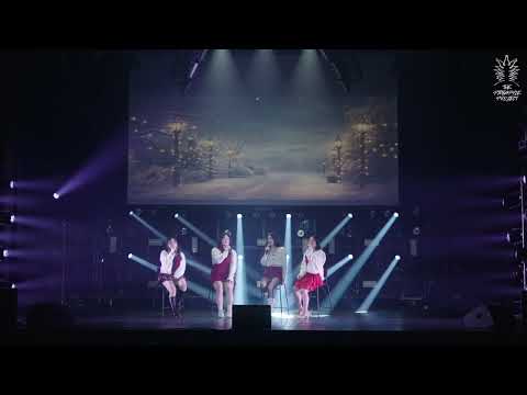 Hallyu - Mistletoe by Justin Bieber  [The Pineapple Project's 2nd annual charity showcase]
