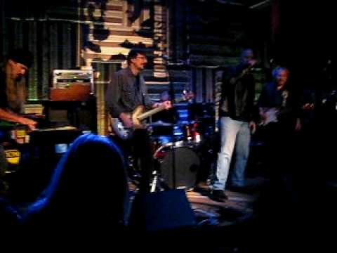 JOEY HARRIS AND THE MENTALS PERFORM YOUR A PIECE OF CAKE feat. DETROIT DICK