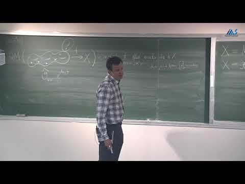 Andrei Okounkov: Representation Theory and Enumerative Geometry
