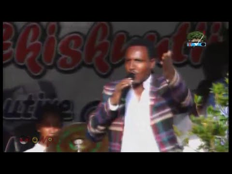 Adam Ahmed - LIVE Show (Oromo Music)
