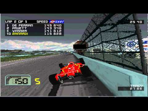 Cart World Series Playstation