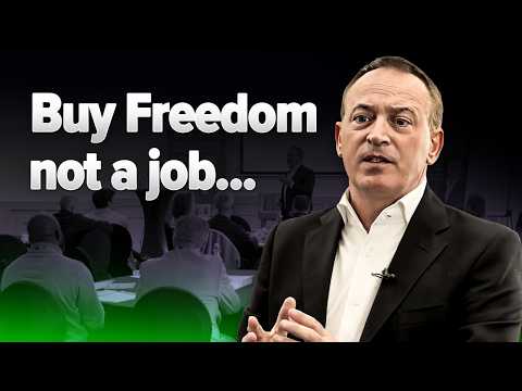 Don't Buy a Business That Owns YOU