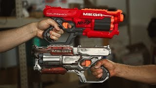 Modding Nerf Guns into Overpowered Blasters