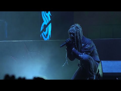 Slipknot LIVE Unsainted - Barcelona, Spain 2025