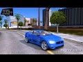 GTA V Ocelot Jackal 2-doors для GTA San Andreas видео 1