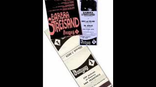 10- "Like A Straw In The Wind" Barbra Streisand