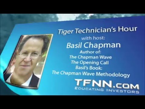 January 20th Tiger Technicians Hour with Basil Chapman on TFNN - 2016