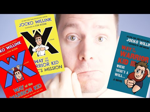 The Impact of Children's Books on my Life | Way of the Warrior Kid by Jocko Willink