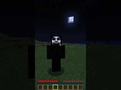 ESTE ES EL NUEVO MOB MÁS ATERRADOR DE TODO Minecraft