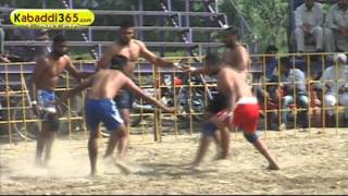 (1) Kot Ise Khan (Moga) Kabaddi Tournament 4 April 2016