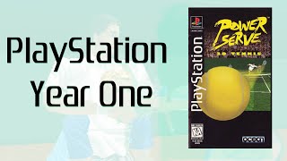 Power Serve 3D Tennis - PlayStation Year One #008