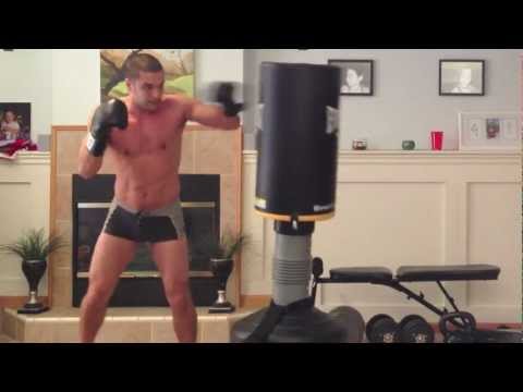 Hardest Workout Ever THE SANDMAN - Think You Are Tough - Try this Killer Workout